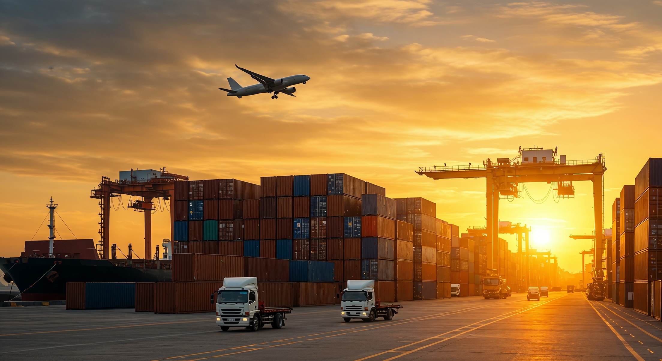 Exports & outbound logistics